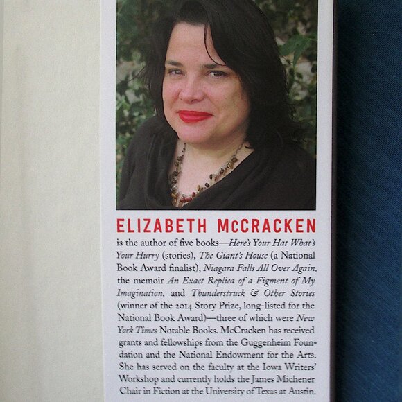 Book: Bowlaway by Elizabeth McCracken - Picture 7 of 7